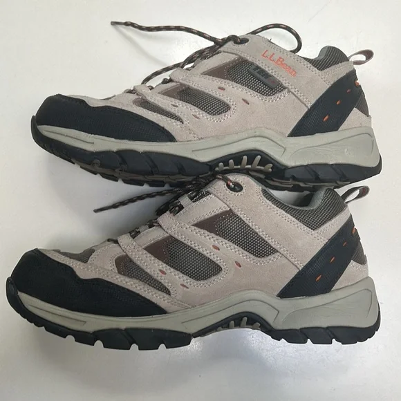 L.L. Bean Tek 2.5 women’s hiking shoes size 9 excellent used condition - Picture 6 of 8